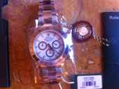 Stole a Rolex Daytona 116520 in Stainless Steel, serial # G147783